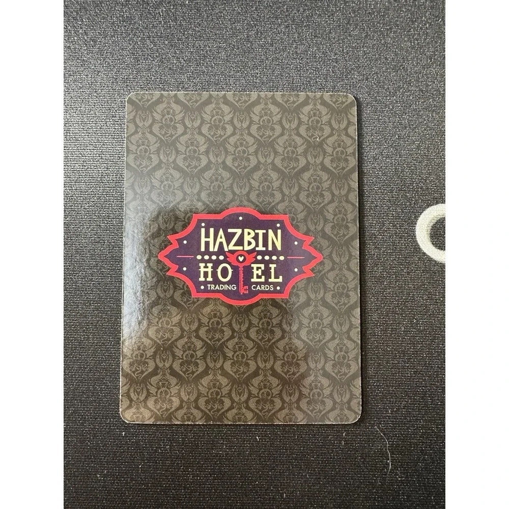 Hazbin Hotel Season 2 1st Edition 666 News 01/60 Non-Foil NM TCG